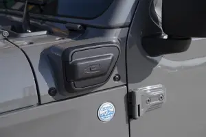 Jeep Wrangler 4xe 2021 - 47