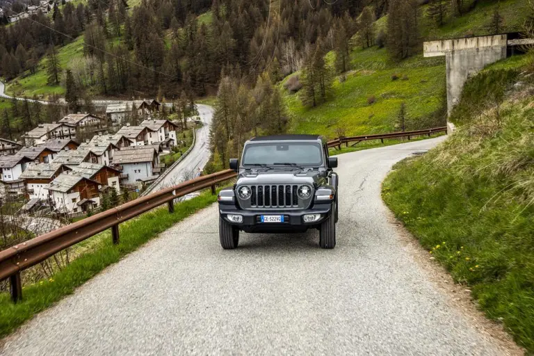 Jeep Wrangler 4xe 2021 - 48