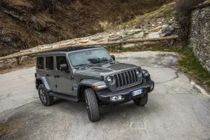 Jeep Wrangler 4xe 2021