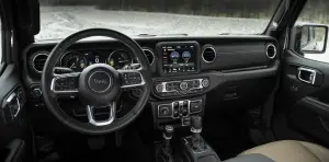 Jeep Wrangler 4xe 2021