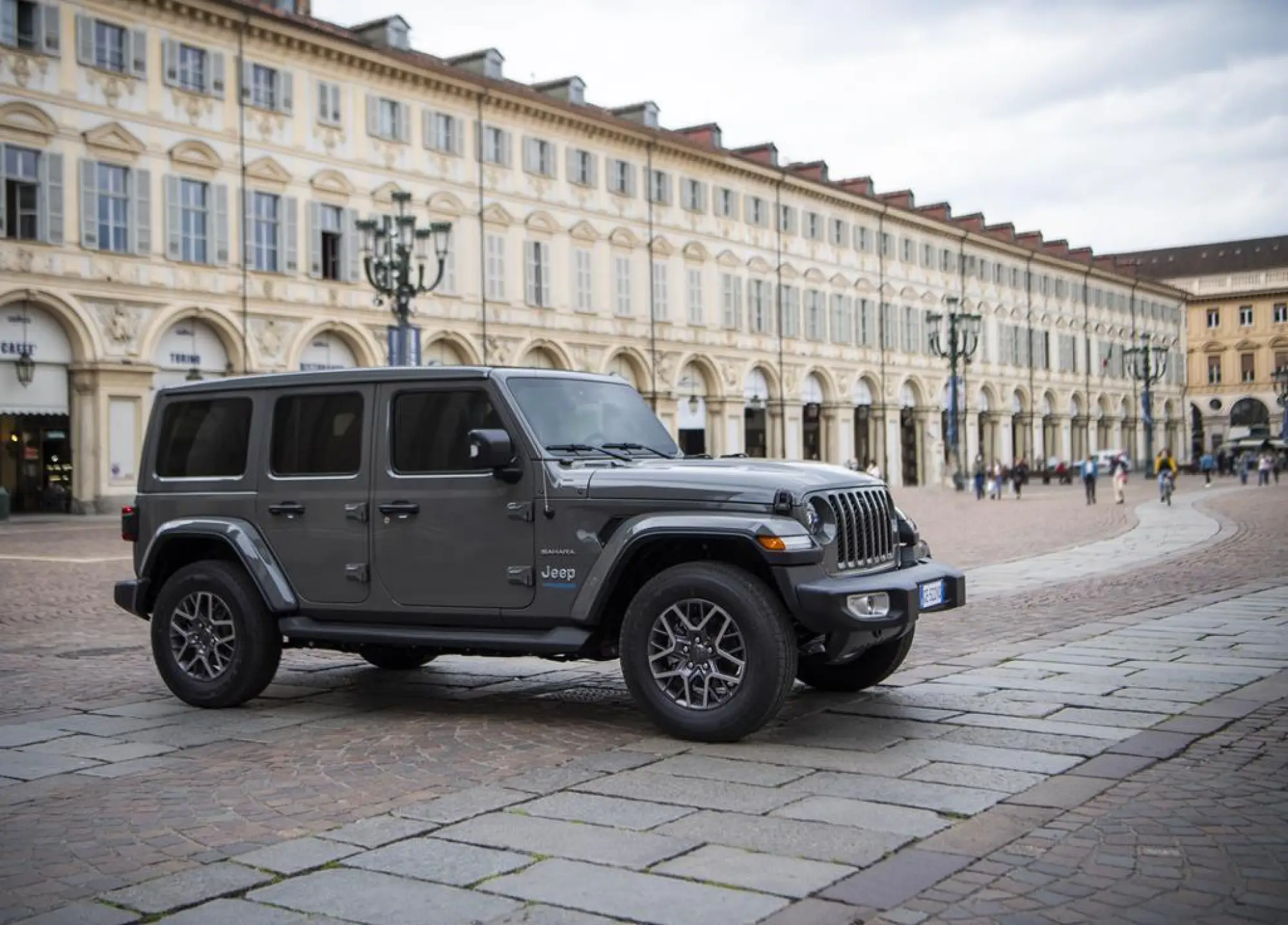 Jeep Wrangler 4xe 2021 - 46