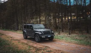 Jeep Wrangler 4xe 2021