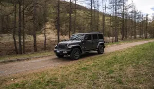 Jeep Wrangler 4xe 2021