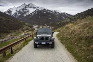 Jeep Wrangler 4xe 2021