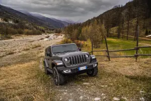 Jeep Wrangler 4xe 2021 - 39