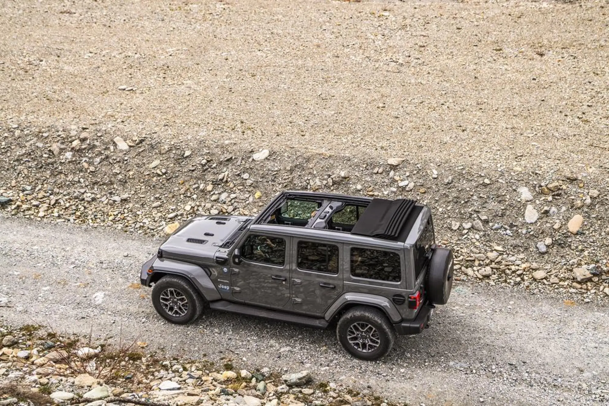 Jeep Wrangler 4xe 2021 - 37