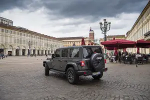 Jeep Wrangler 4xe 2021