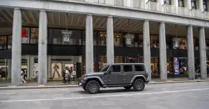 Jeep Wrangler 4xe 2021