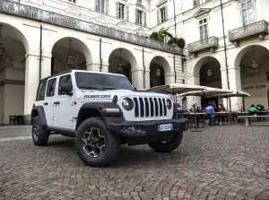 Jeep Wrangler 4xe 2022