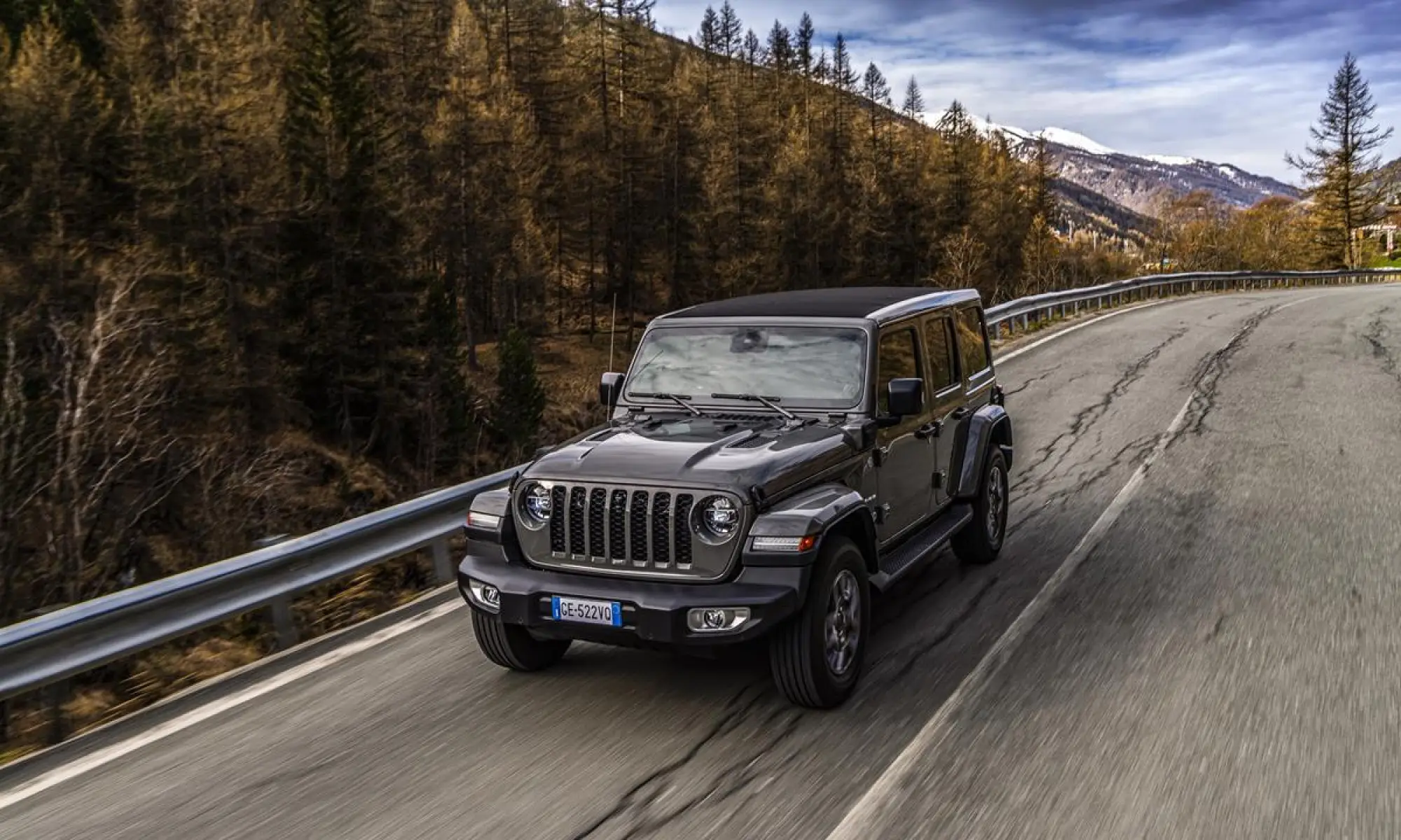 Jeep Wrangler 4xe 2022 - 13