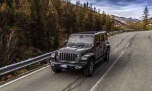 Jeep Wrangler 4xe 2022