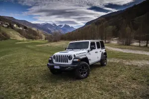 Jeep Wrangler 4xe 2022