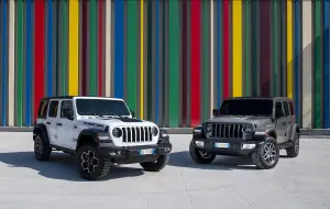 Jeep Wrangler 4xe 2022 - 2