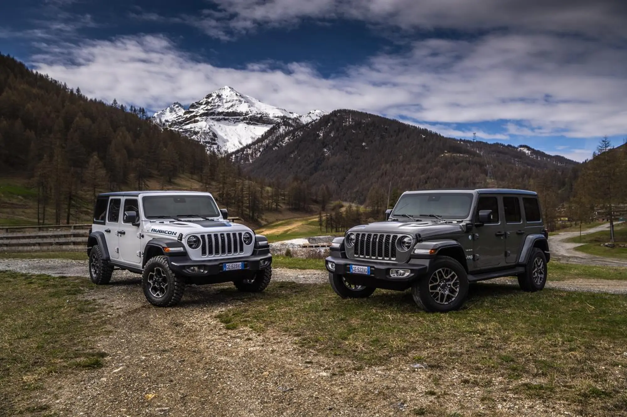 Jeep Wrangler 4xe 2022 - 19