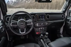 Jeep Wrangler 4xe 2022