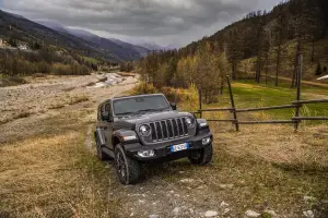 Jeep Wrangler 4xe 2022