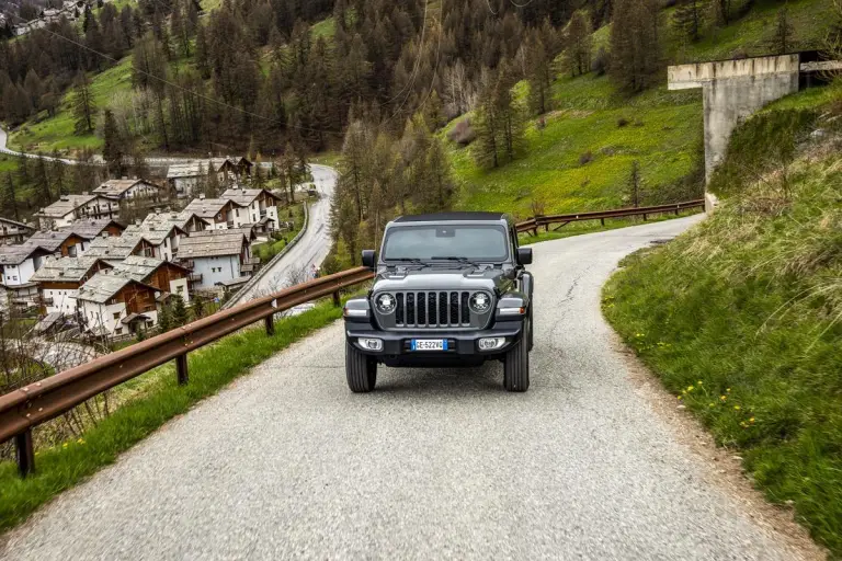 Jeep Wrangler 4xe 2022 - 33