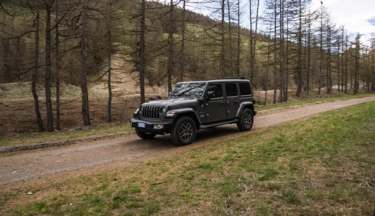 Jeep Wrangler 4xe 2022 - 39