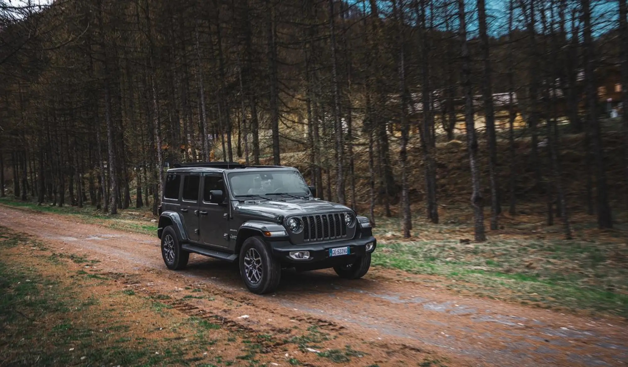 Jeep Wrangler 4xe 2022 - 34