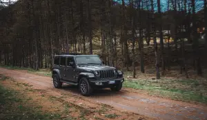 Jeep Wrangler 4xe 2022