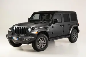 Jeep Wrangler 4xe 2022