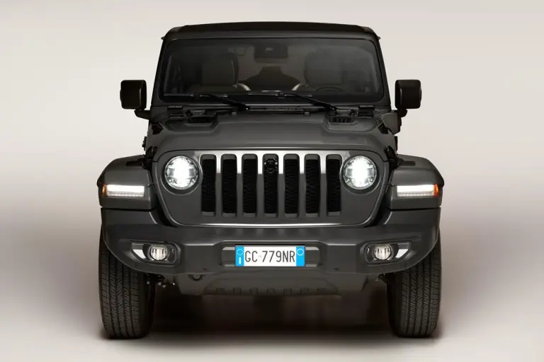 Jeep Wrangler 4xe 2022 - 46
