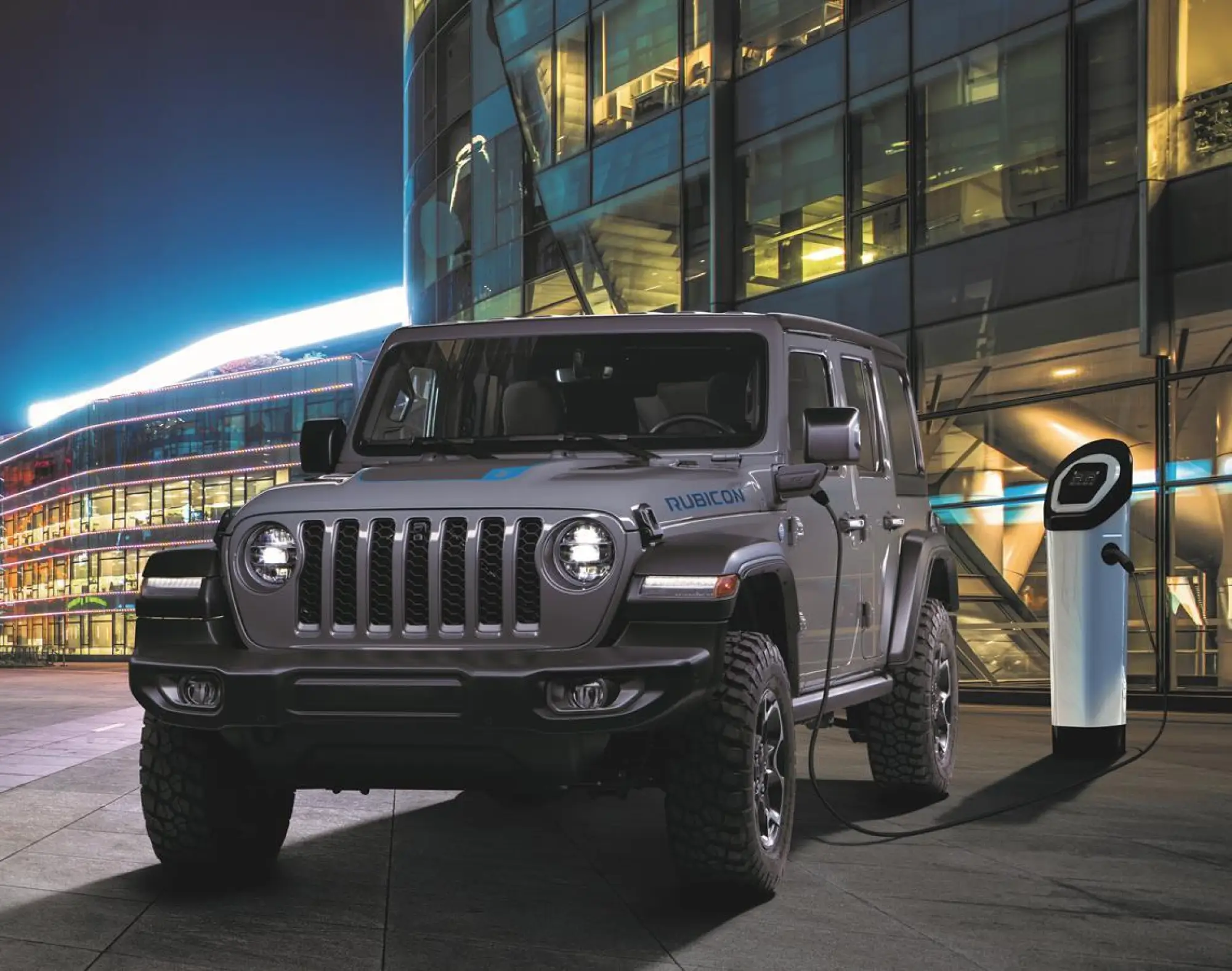 Jeep Wrangler 4xe 2022 - 56