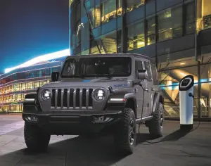 Jeep Wrangler 4xe 2022