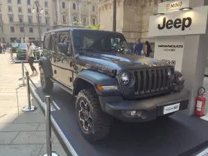 Jeep Wrangler 4xe - MiMo 2021
