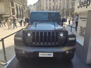 Jeep Wrangler 4xe - MiMo 2021