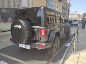 Jeep Wrangler 4xe - MiMo 2021
