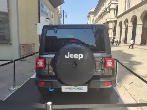 Jeep Wrangler 4xe - MiMo 2021