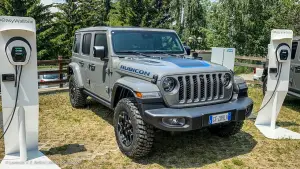 Jeep Wrangler 4xe - Primo contatto - 5