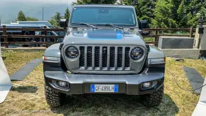 Jeep Wrangler 4xe - Primo contatto - 28