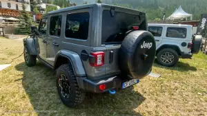 Jeep Wrangler 4xe - Primo contatto - 7