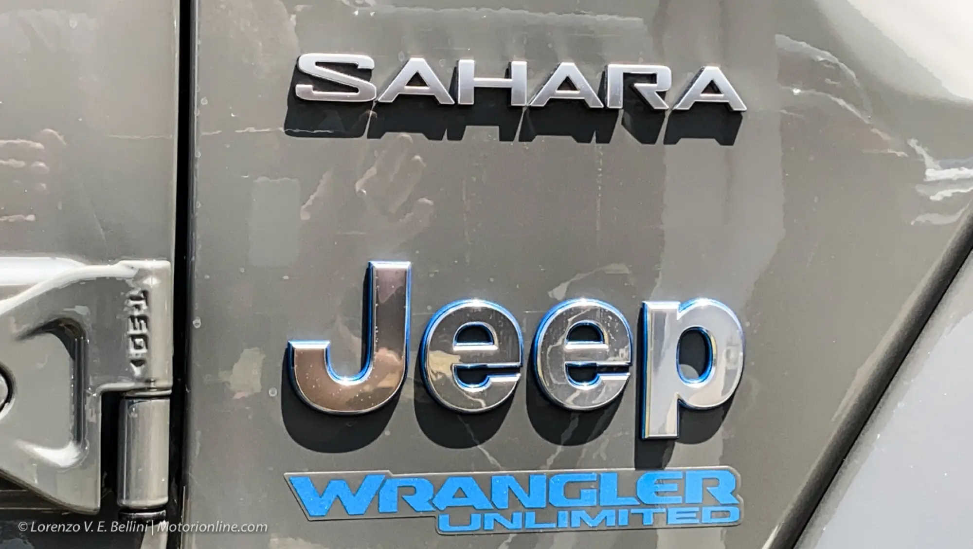 Jeep Wrangler 4xe - Primo contatto - 12