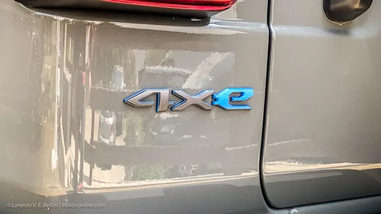 Jeep Wrangler 4xe - Primo contatto - 17