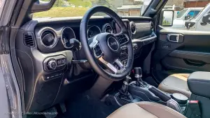 Jeep Wrangler 4xe - Primo contatto - 18