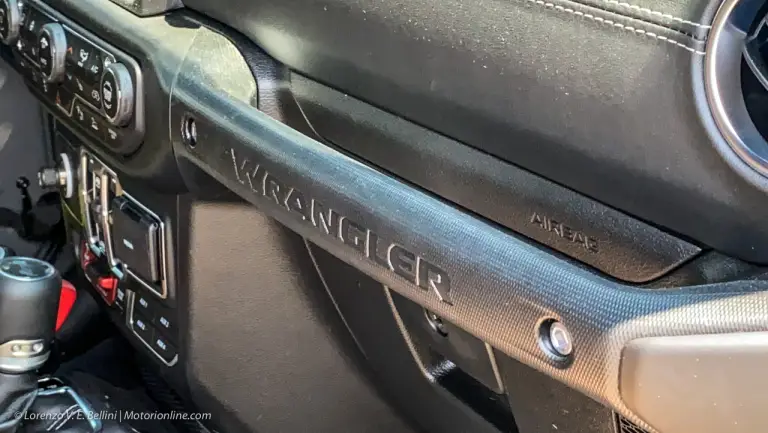 Jeep Wrangler 4xe - Primo contatto - 22