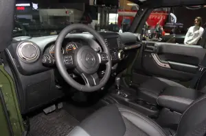 Jeep Wrangler 75th anniversary - Salone di Ginevra 2016 - 7