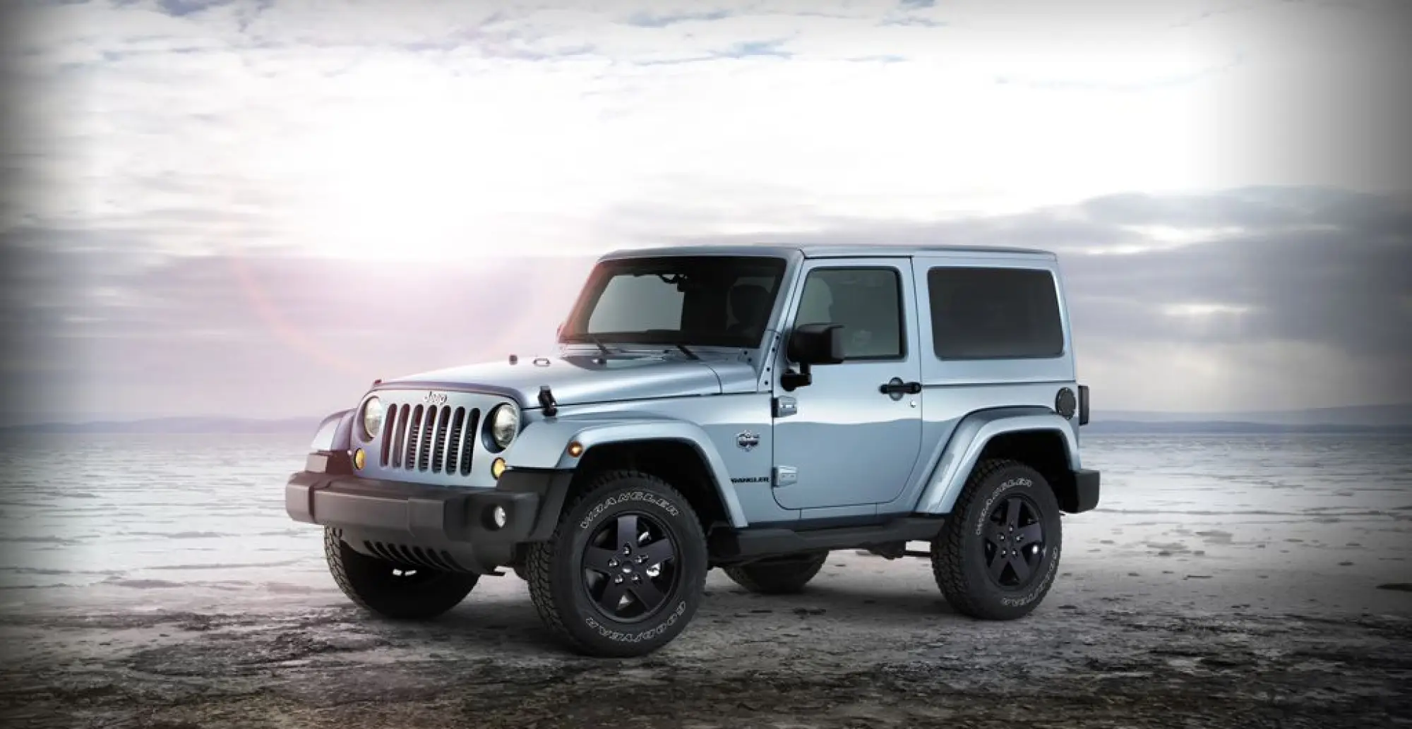 Jeep Wrangler Arctic - 1