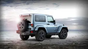 Jeep Wrangler Arctic - 2