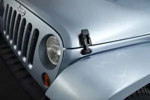 Jeep Wrangler Arctic - 5