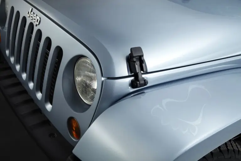 Jeep Wrangler Arctic - 5