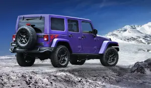 Jeep Wrangler Backcountry - 2