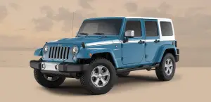 Jeep Wrangler Chief e Smoky Mountain - 1