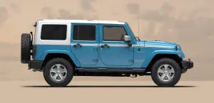 Jeep Wrangler Chief e Smoky Mountain - 2