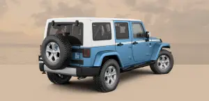 Jeep Wrangler Chief e Smoky Mountain - 3