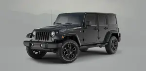 Jeep Wrangler Chief e Smoky Mountain - 4