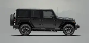 Jeep Wrangler Chief e Smoky Mountain - 5